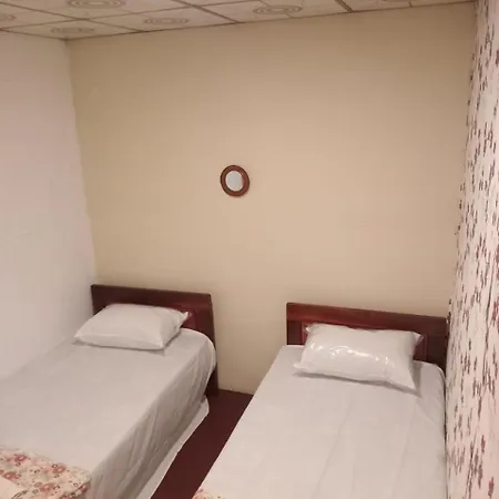 Gregory Guest house