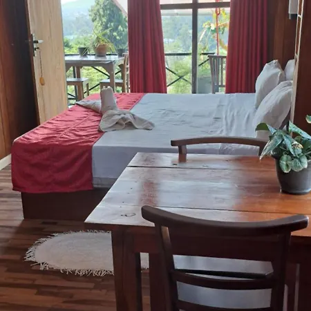 Redwood Bed & Breakfast *