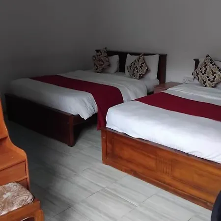 New Vacation Guest house *