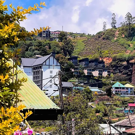 Guest house Hill Side View