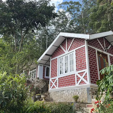 The Woodside Manor * Nuwara Eliya