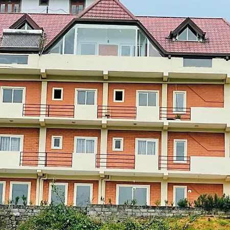 Guest house Red Brick,