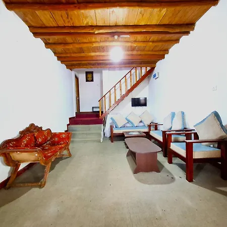 Panthera Guest house *