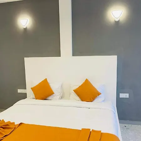 Red Brick, Guest house