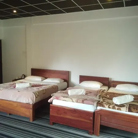 Guest house Ashley - Nuwara Eliya
