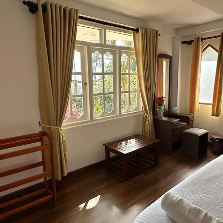 The Woodside Manor * Nuwara Eliya