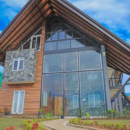 Villa Stone Heaven Nuwara Eliya