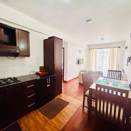 Hillview Apartment