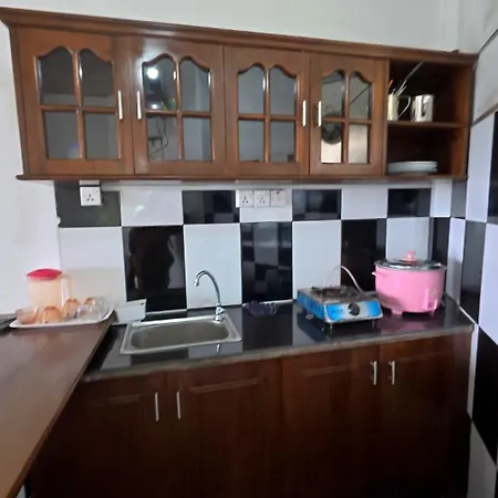 Apartment Shenul *