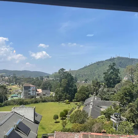 Apartment Terwanguy Grand View T-38 *
