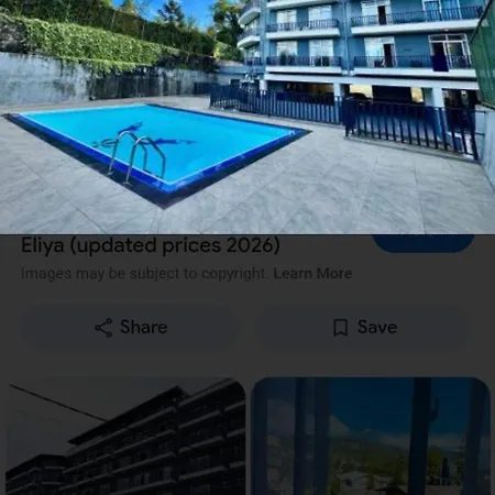 Apartment Terwanguy Grand View T-38