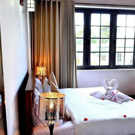 Hotel Daffodil's Nuwara Eliya