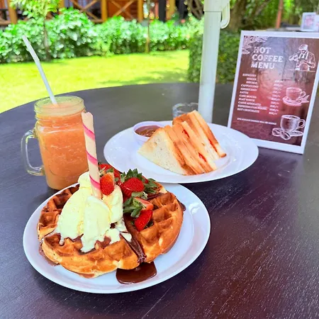 Queenswood 5* Nuwara Eliya