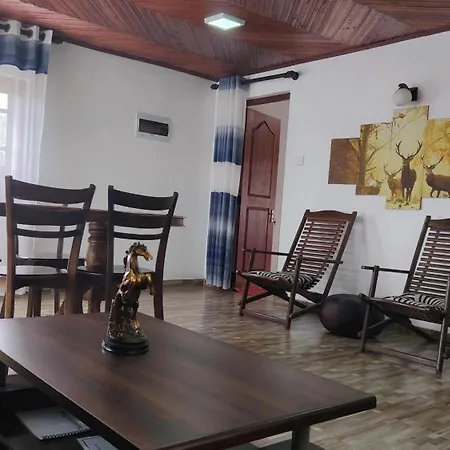B&B Nuwara Eliya Bed & Breakfast 3*
