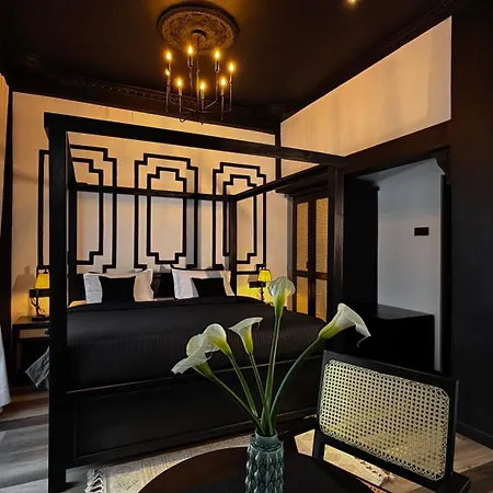 Guest house Little England 3*