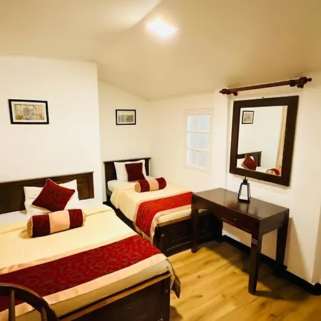 Guest house Little England 3*