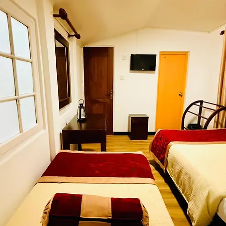 Little England 3* Nuwara Eliya