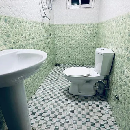 Guest house Little England 3*
