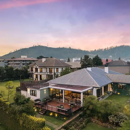 Chimneys 5* Nuwara Eliya