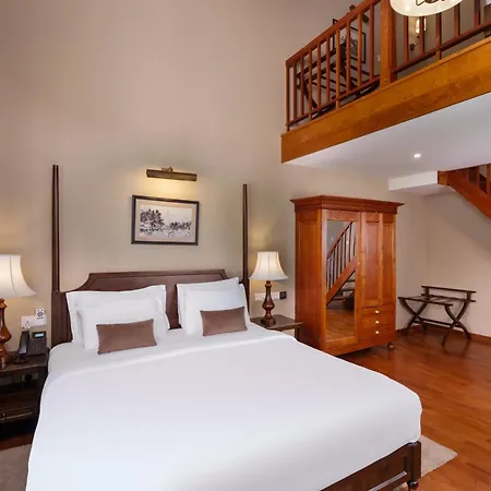 Chimneys Hotel Nuwara Eliya