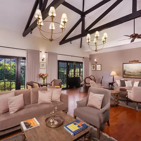 Chimneys 5* Nuwara Eliya