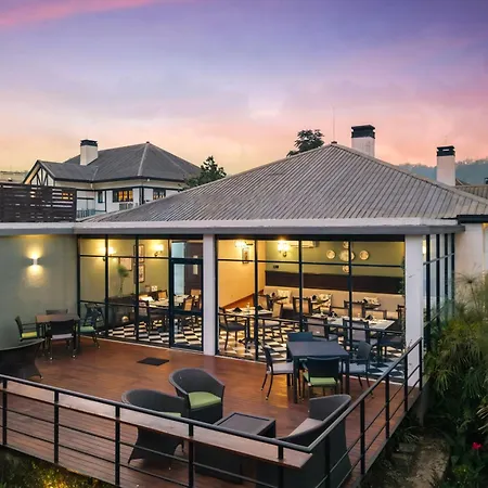 Chimneys 5* Nuwara Eliya