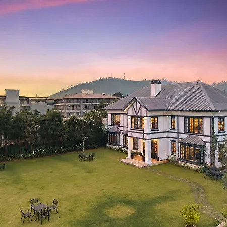 Hotel Chimneys Nuwara Eliya