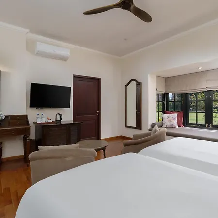 Chimneys Hotel Nuwara Eliya