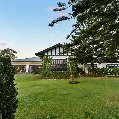 Chimneys Hotel Nuwara Eliya