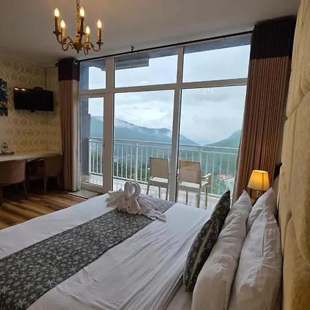 Hotel Bonavista Nuwara Eliya