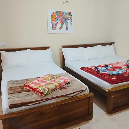 Green Villa Inn *