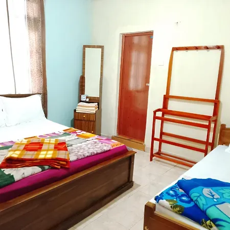 Inn Green Villa *