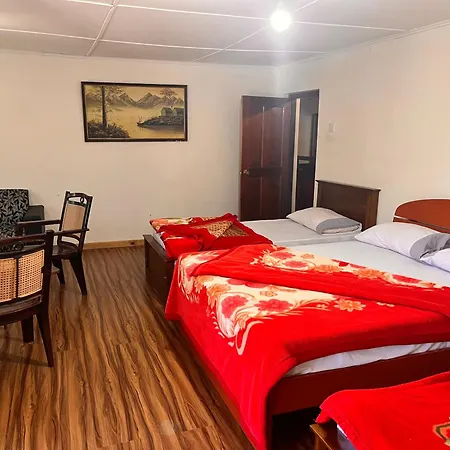 Homestay Selis Manor Nuwara Eliya