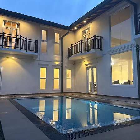 Winsanda Boutique With Heated Pool, Hotel Nuwara Eliya