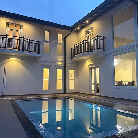 Winsanda Boutique With Heated Pool, Hotel 4*