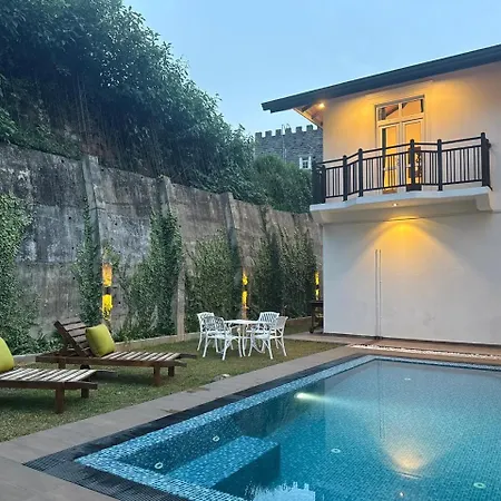 Winsanda Boutique With Heated Pool, Hotel Nuwara Eliya