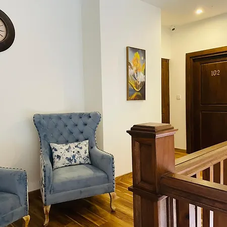 Guest house Nicholas *