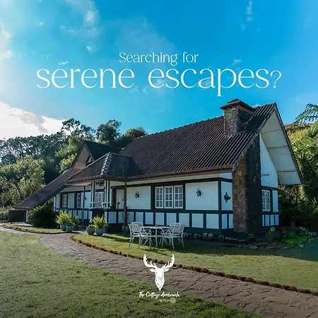 The Cottage Ambewela - Discover Horton Plains & Ella Train Journey Country house *
