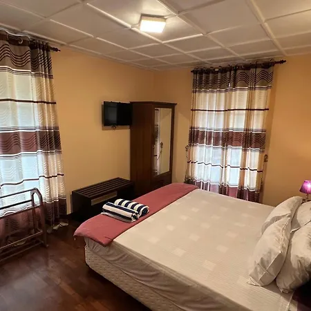 Altitude 1868 By Ij Guest house *