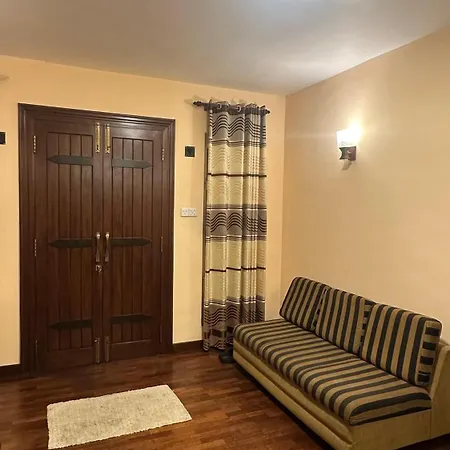 Altitude 1868 By Ij Guest house *