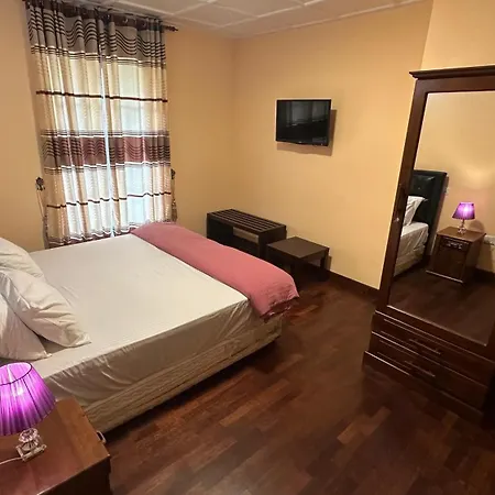 Altitude 1868 By Ij Guest house *