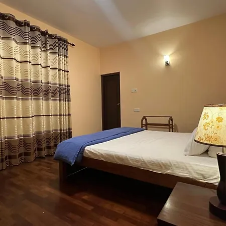 Altitude 1868 By Ij Guest house