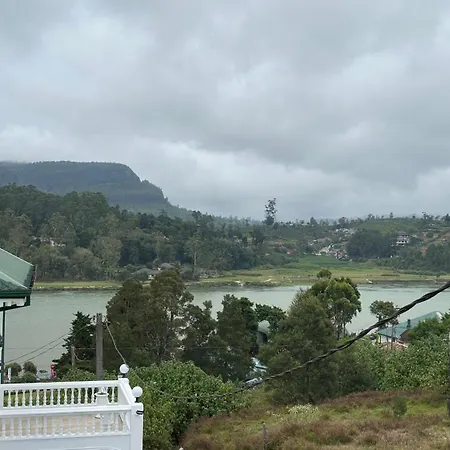 Altitude 1868 By Ij Guest house