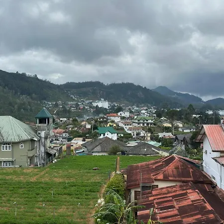 Altitude 1868 By Ij Guest house
