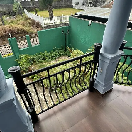 Altitude 1868 By Ij Guest house