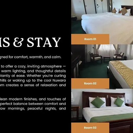 The Rock Hotel Nuwara Eliya