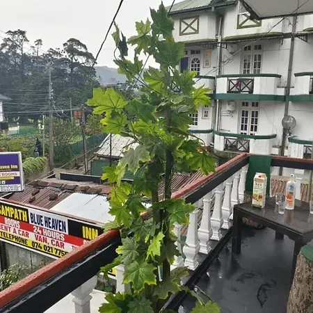 Sampath Blue Heaven Guest house Nuwara Eliya