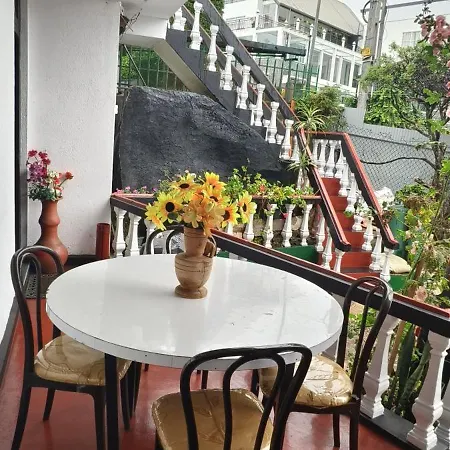 Sampath Blue Heaven Guest house *