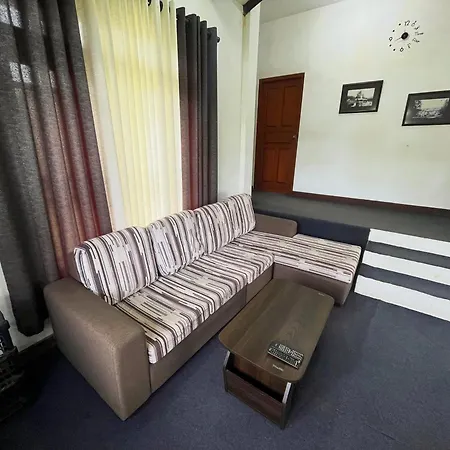 The Blackpool Villa *
