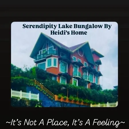 Guest house Serendipity Artistic By Heidis Nuwara Eliya
